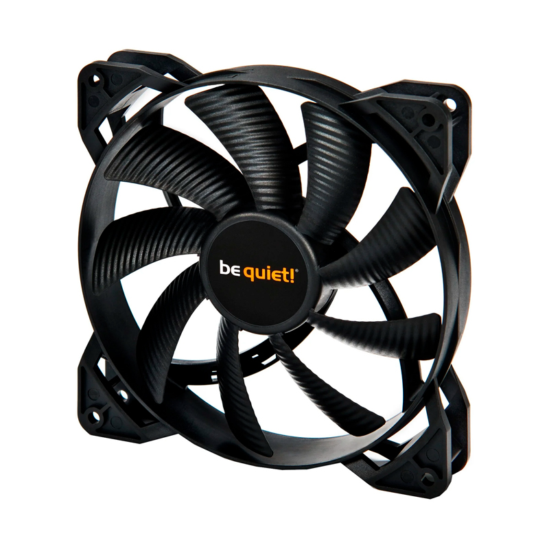 Корпусной вентилятор be quiet! PURE WINGS 2 140mm High-Speed / BL082