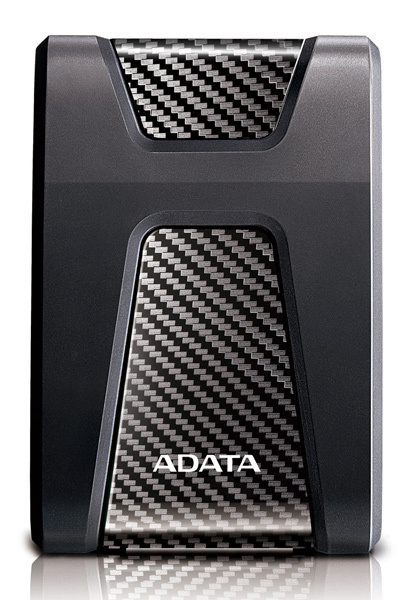 Внешний HDD ADATA DashDrive Durable HD650 4 TB, черный AHD650-4TU31-CBK