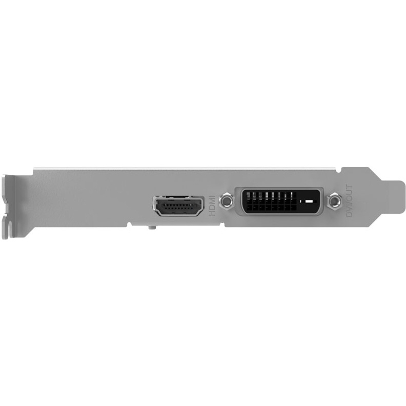 Видеокарта PCIE4 GT1030 2GB GDDR4 PA-GT1030 2G D4 PALIT
