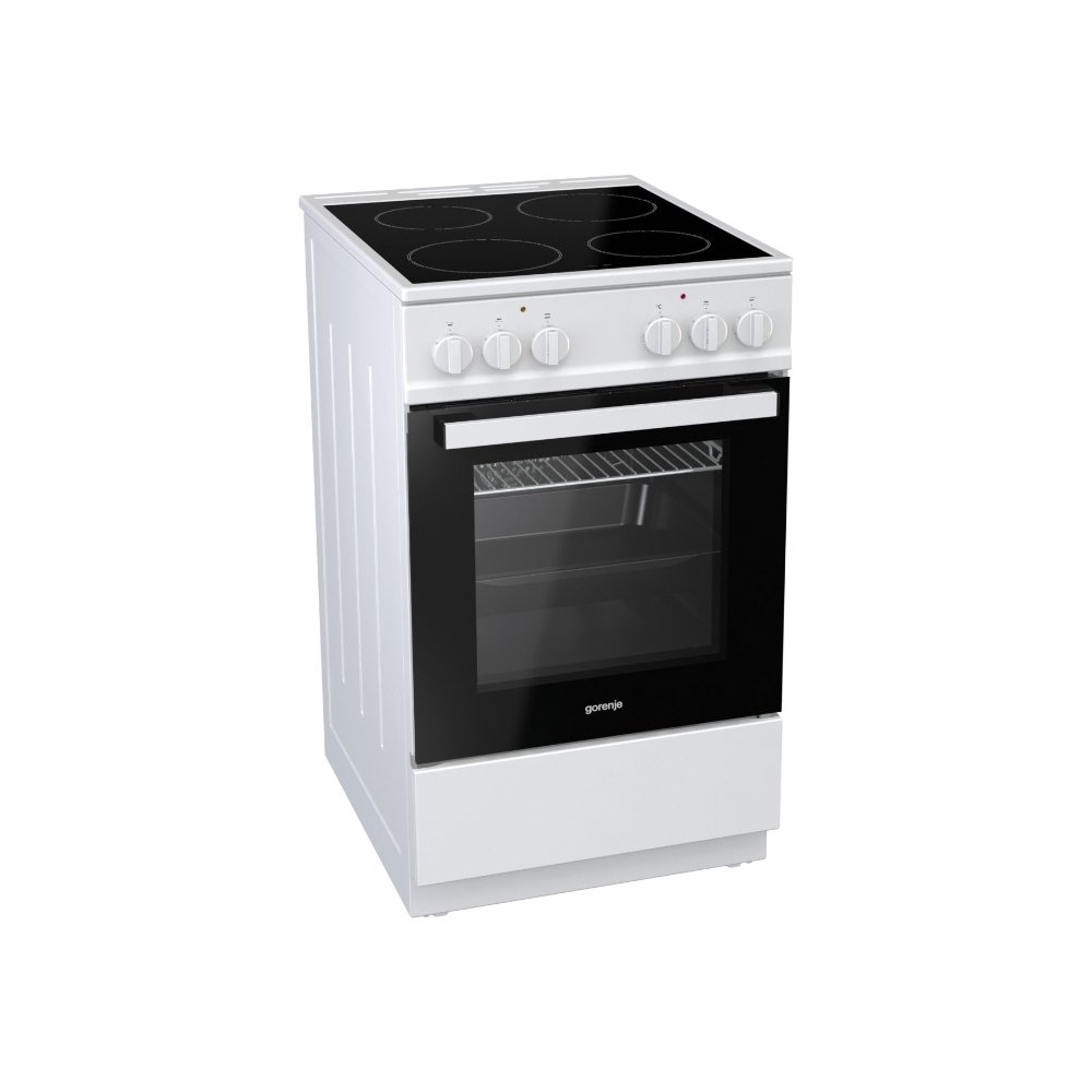 Электрическая плита EC5121WG-B 728703 GORENJE