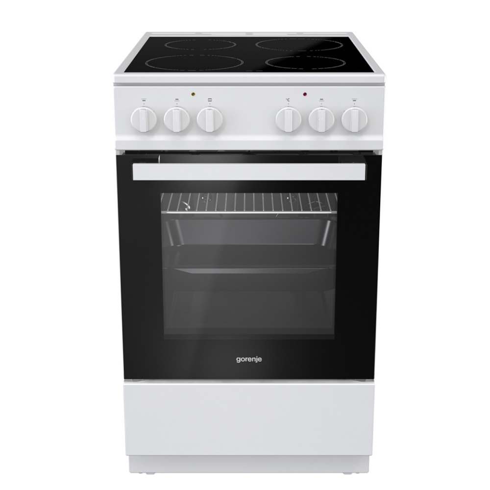 Электрическая плита EC5121WG-B 728703 GORENJE