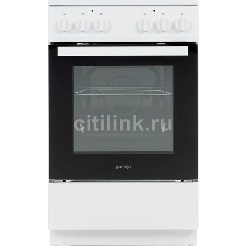 Электрическая плита EC5121WG-B 728703 GORENJE