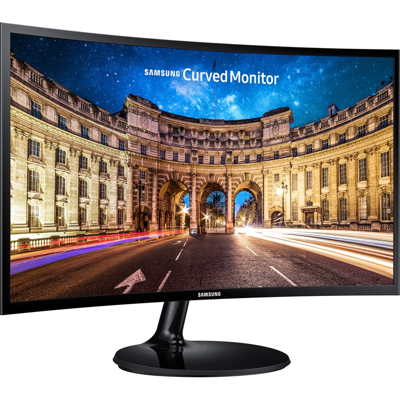 Монитор LCD 24" C24F390FHIX LC24F390FHIXCI SAMSUNG