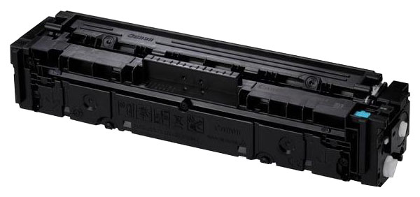 Картридж лазерный Canon 054 C 3023C002 голубой (1200стр.)