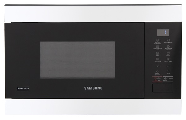 Микроволновая печь 22L GRILL MG22M8054AW/BW SAMSUNG