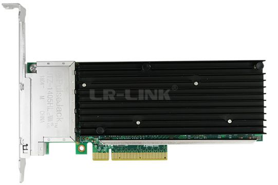 Сетевой адаптер PCIE 10GB LREC9804BT LR-LINK