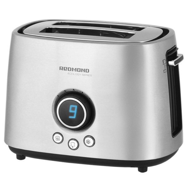 Тостер Redmond RT-M403 1000Вт серебристый