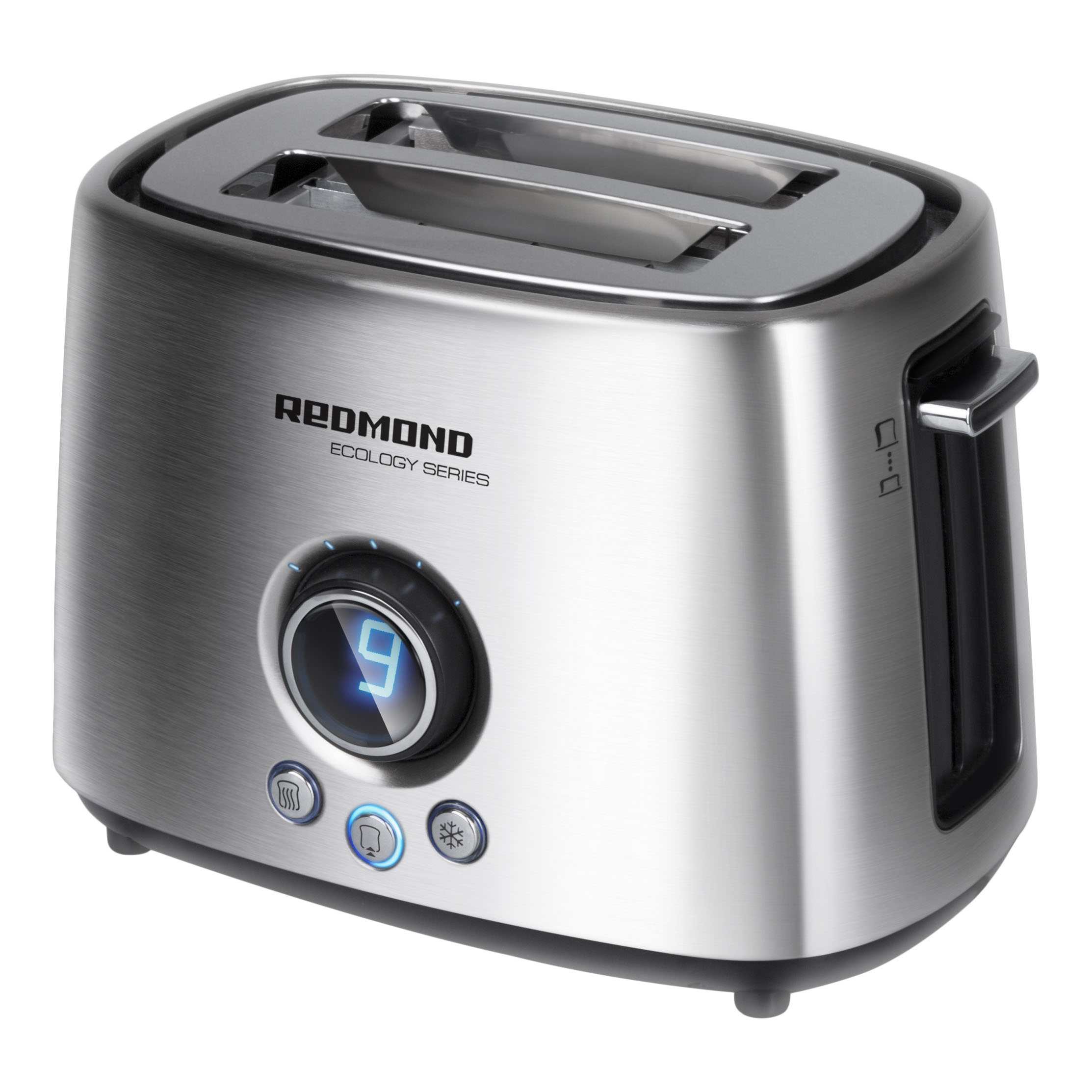 Тостер Redmond RT-M403 1000Вт серебристый