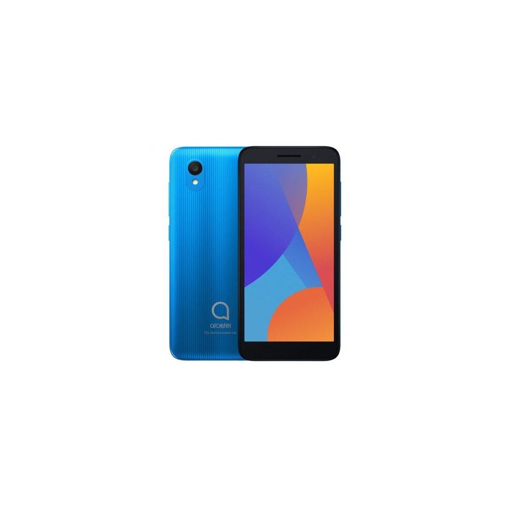 Смартфон Alcatel 5033FP 1 32Gb 1Gb синий