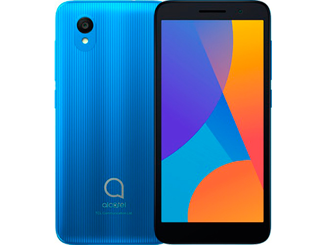 Смартфон Alcatel 5033FP 1 32Gb 1Gb синий