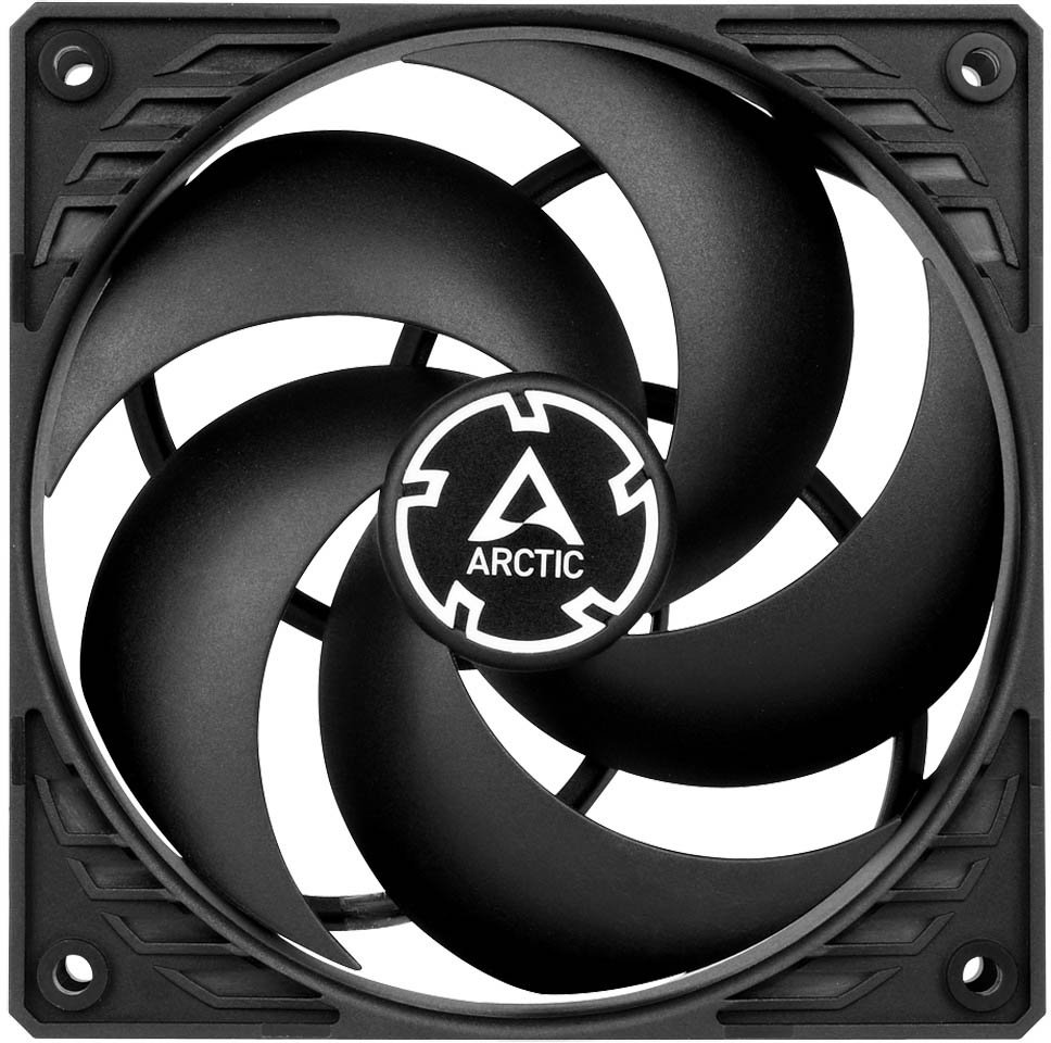 Вентилятор Arctic Cooling P12 Silent [ACFAN00130A]  (120x120,1050 rpm,3-pin)