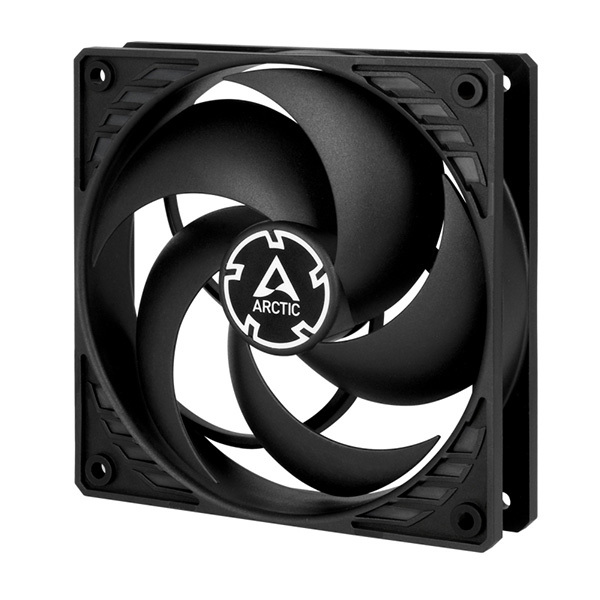 Вентилятор Arctic Cooling P12 Silent [ACFAN00130A]  (120x120,1050 rpm,3-pin)