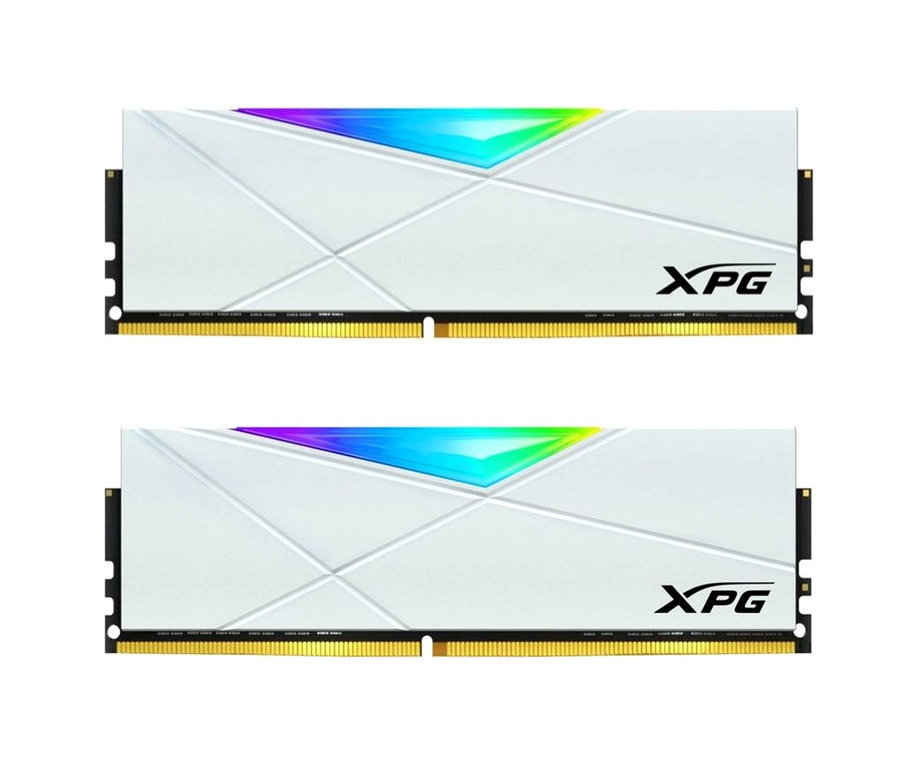 Оперативная память ADATA XPG Spectrix D50 16GB (8GBx2) DDR4 3200MHz DIMM AX4U32008G16A-DW50