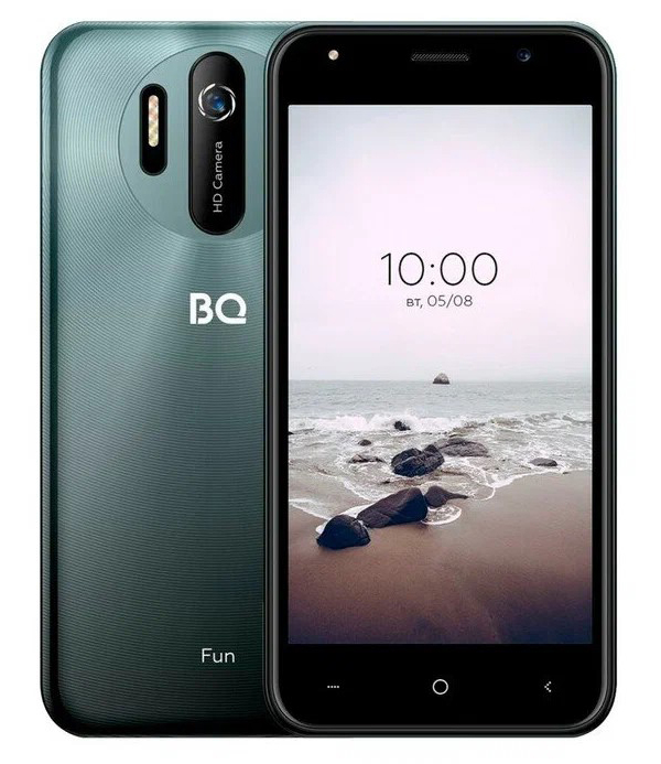 Сотовый телефон BQ 5031G 2/16Gb Fun Graphite