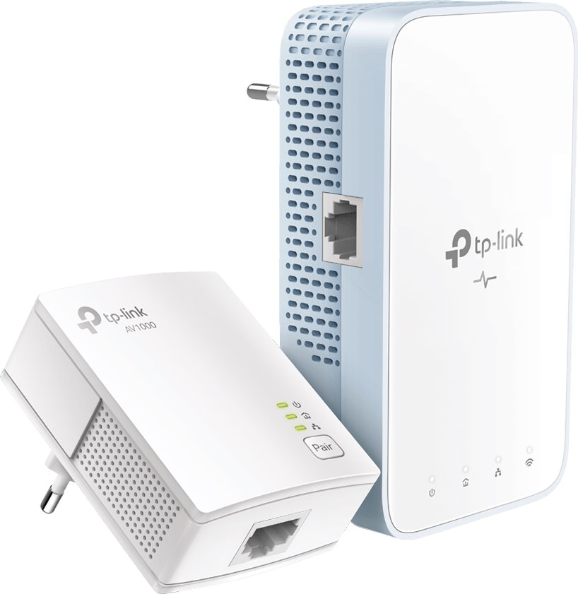 Wi-Fi Powerline адаптер TL-WPA7517KIT