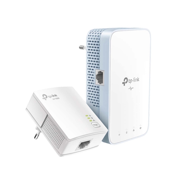 Wi-Fi Powerline адаптер TL-WPA7517KIT