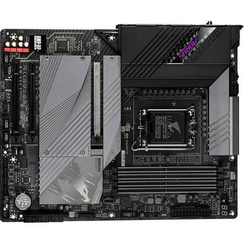 Материнская плата GigaByte Z690 Aorus Pro