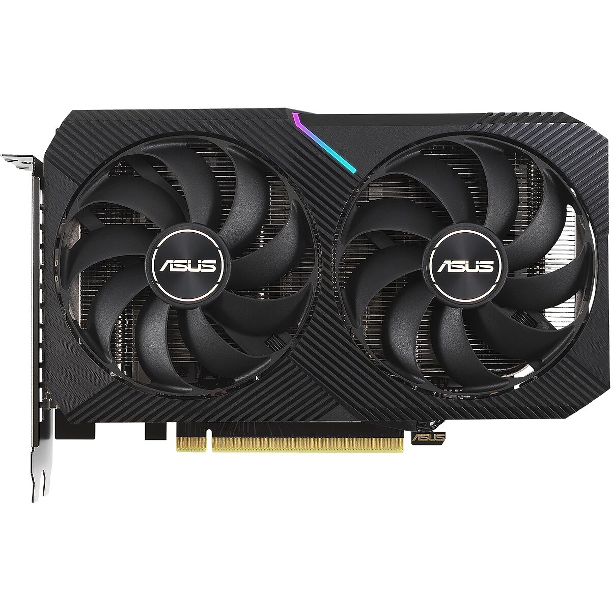 Видеокарта DUAL-RTX3060TI-8G-MINI-V2
