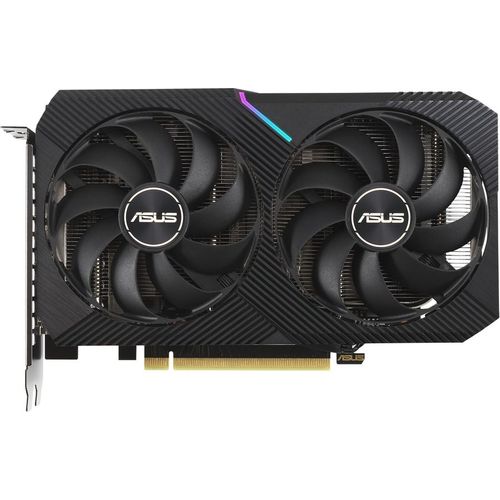 Видеокарта DUAL-RTX3060TI-8G-MINI-V2