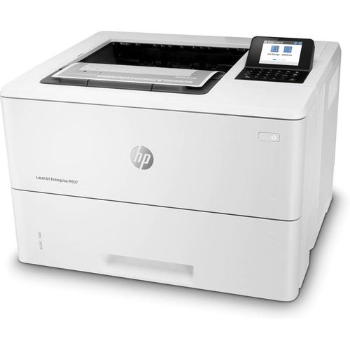 Лазерный принтер HP LaserJet Enterprise M507dn White (1PV87A)