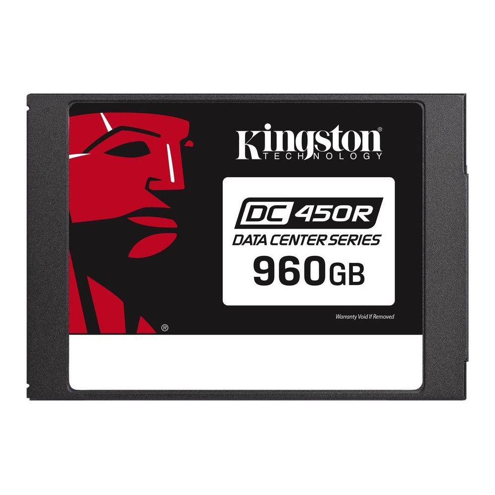 SSD диск Kingston DC450R 960ГБ (SEDC450R/960G)