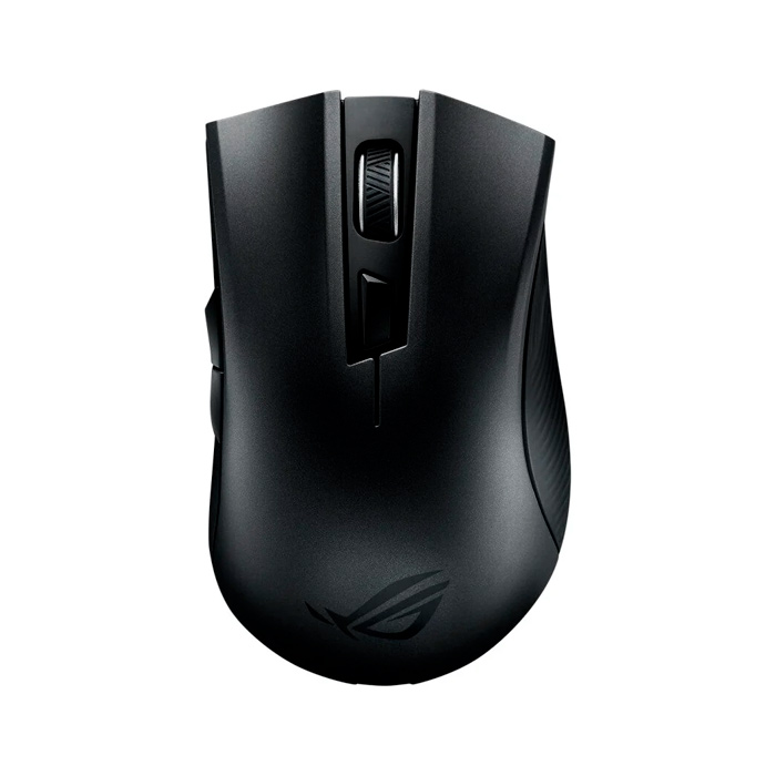 ASUS ROG Strix Carry беспроводная Игровая мышь чёрная