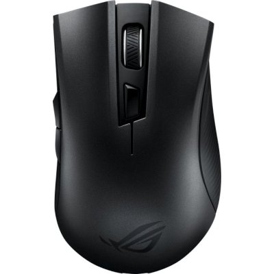 ASUS ROG Strix Carry беспроводная Игровая мышь чёрная