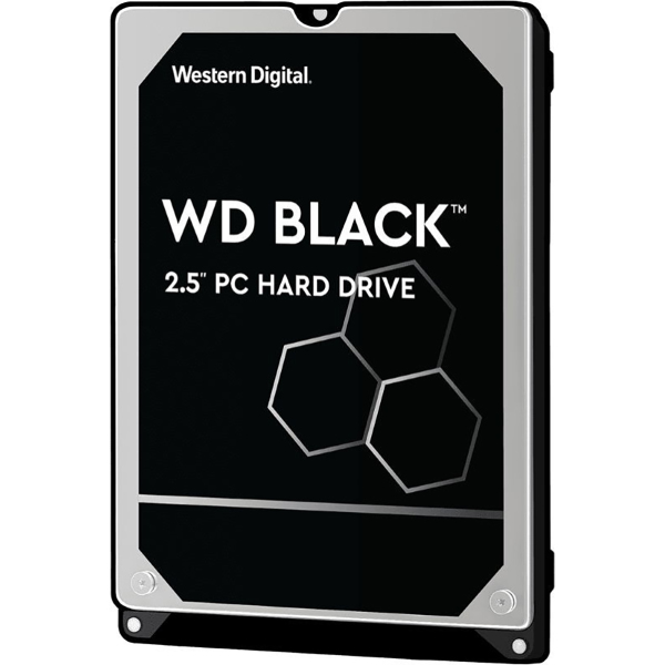 Жесткий диск 2.5" 500GB WD5000LPSX SATA, 7200RPM 64MB