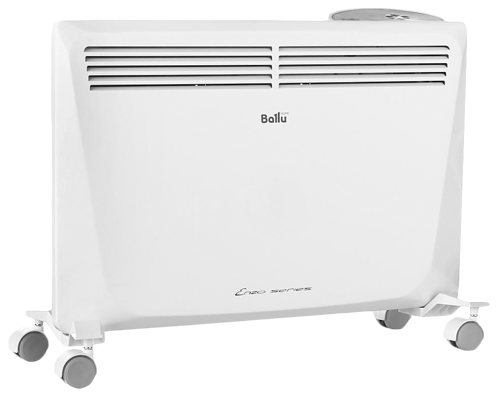 Конвектор Ballu Enzo BEC/EZER-1500 1500Вт белый