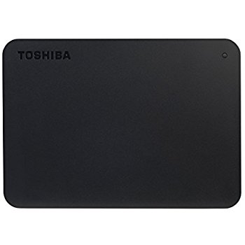 Toshiba Portable HDD 2Tb Stor.e Canvio Basics HDTB420EK3AA {USB3.0, 2.5", черный}