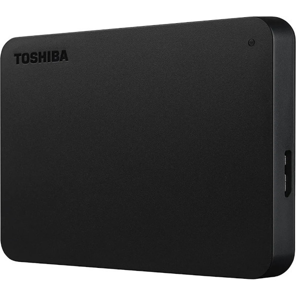 Toshiba Portable HDD 2Tb Stor.e Canvio Basics HDTB420EK3AA {USB3.0, 2.5", черный}