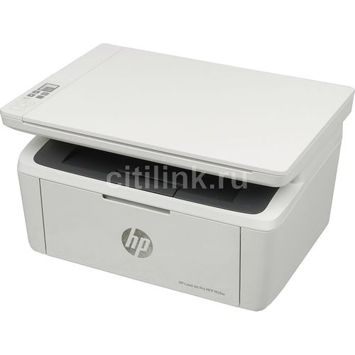 HP LaserJet Pro M28w