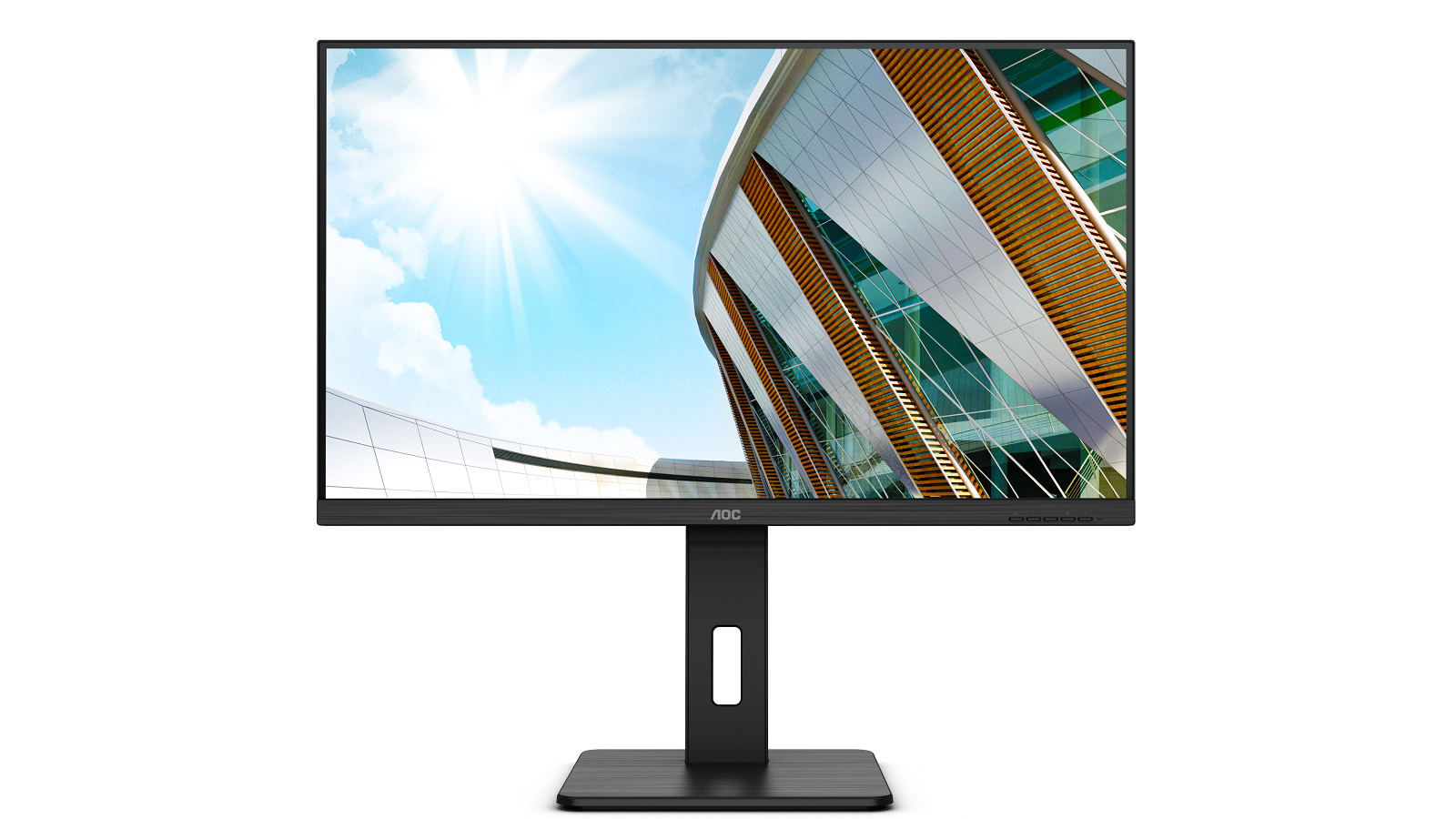 Монитор 31,5" AOC U32P2CA