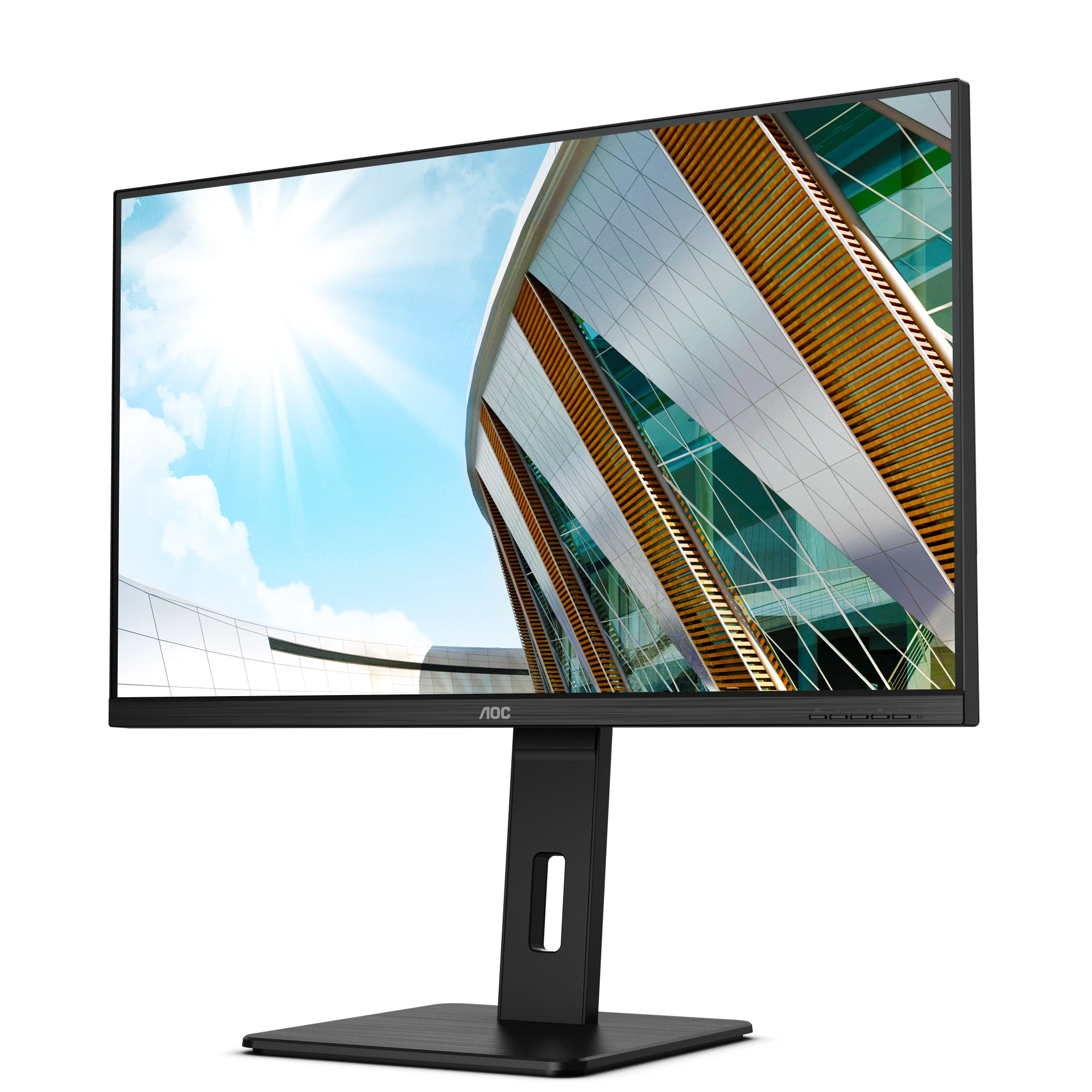 Монитор 31,5" AOC U32P2CA