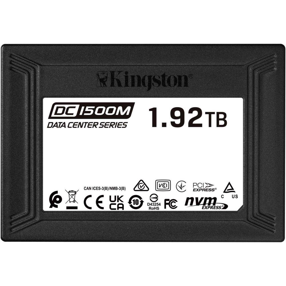 SSD диск Kingston DC1500M 1,9ТБ (SEDC1500M/1920G)