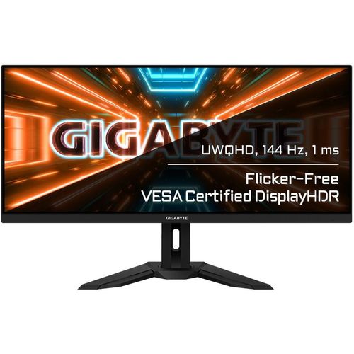 Монитор LCD 34" M34WQ-EK GIGABYTE