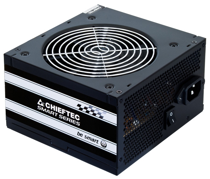 Блок питания 600W Chieftec Smart (GPS-600A8)