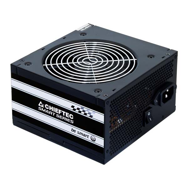 Блок питания 600W Chieftec Smart (GPS-600A8)