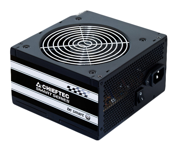 Блок питания 600W Chieftec Smart (GPS-600A8)