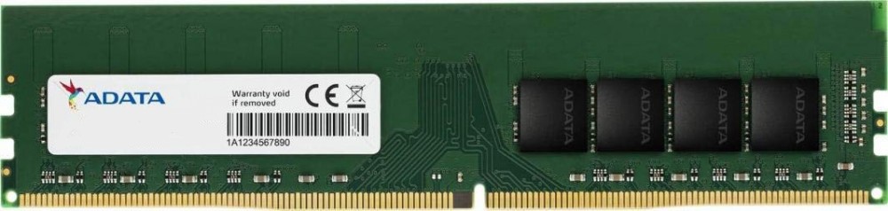Модуль памяти DDR4 8GB ADATA AD4U26668G19-SGN