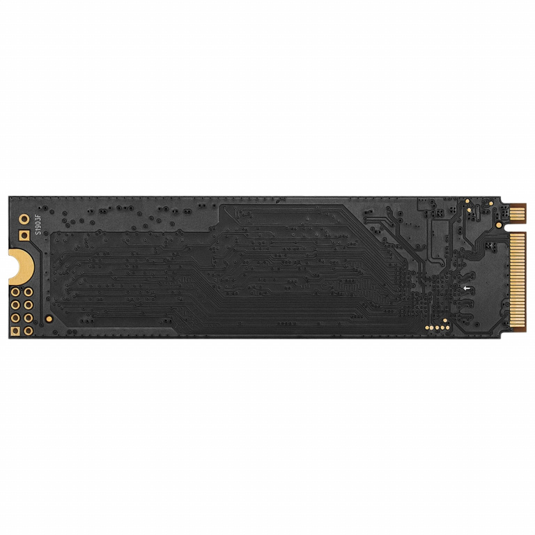 Твердотельный накопитель SSD M.2 2280 256Gb ExeGate NextPro+ KC2000TP256 [EX282321RUS] TLC 3D NAND (R1500/W900MB/s)