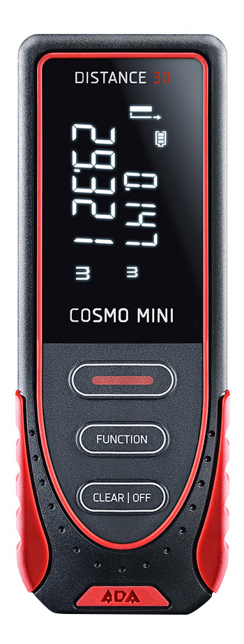 Дальномер лазерный ADA Cosmo MINI А00410