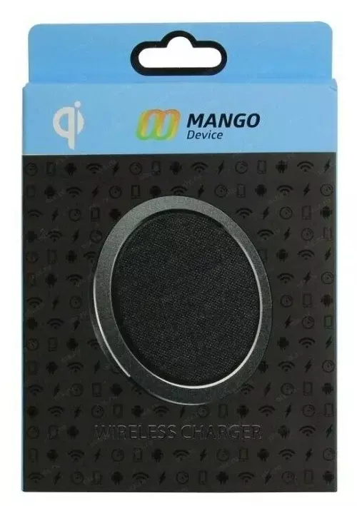 Беспроводная зарядка Qi Mango Device MDW-518B