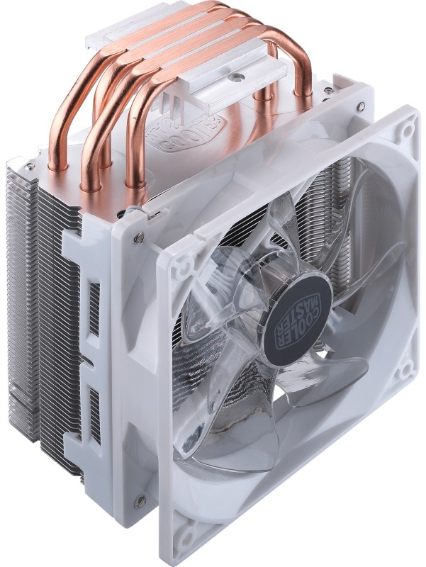 Кулер для процессора Cooler Master Hyper 212 LEDRR-212L-16PW-R1