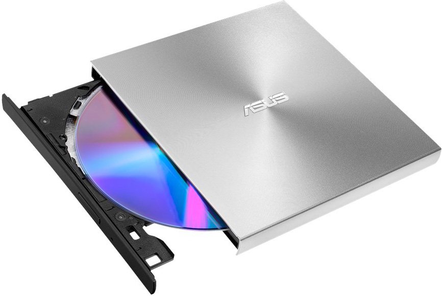 Оптический привод ASUS SDRW-08U9M-U Silver BOX 90DD02A2-M29000