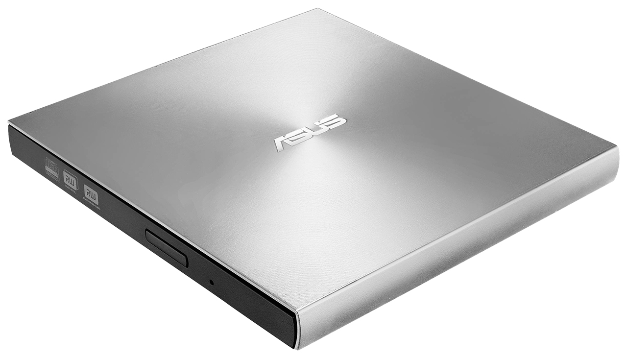 Оптический привод ASUS SDRW-08U9M-U Silver BOX 90DD02A2-M29000