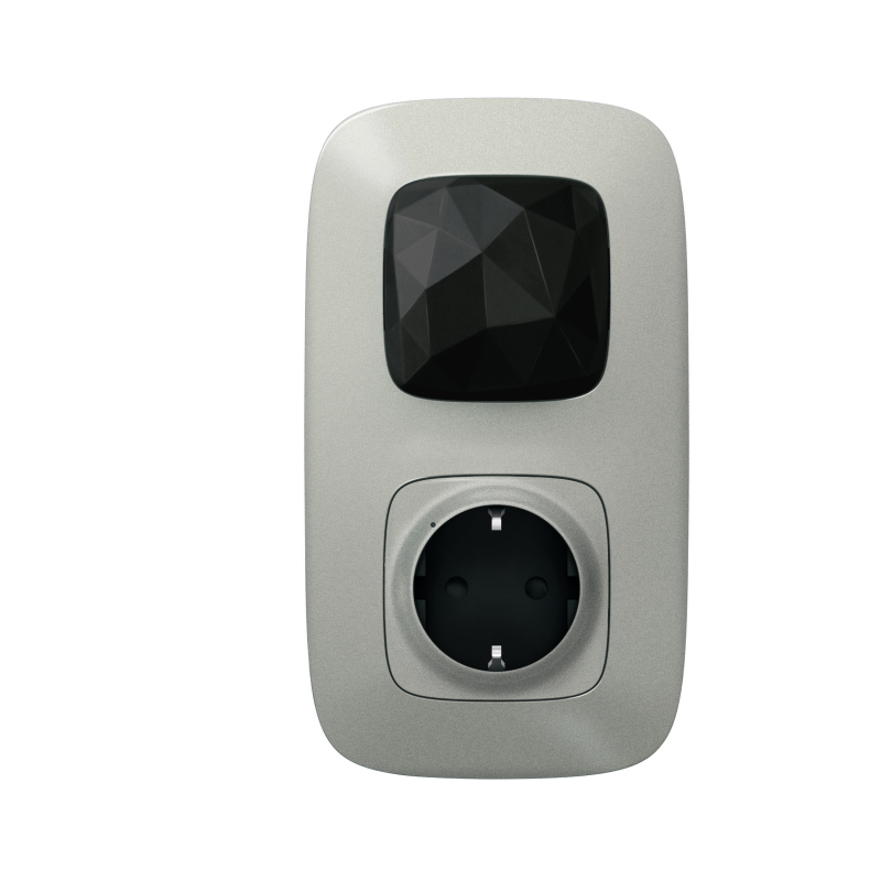 Legrand стартовый Valena Allure with NETATMO (752796) Алюминий