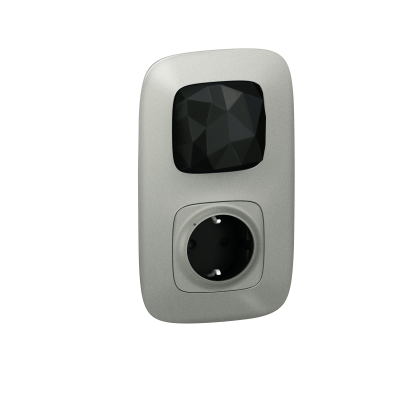 Legrand стартовый Valena Allure with NETATMO (752796) Алюминий