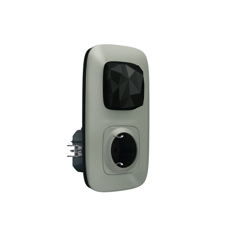Legrand стартовый Valena Allure with NETATMO (752796) Алюминий