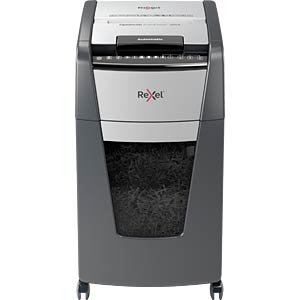 Шредер Rexel Optimum AutoFeed 300X черный с автоподачей (секр.P-4)